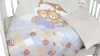 Детское постельное бельё L`Abeille Мишки под одеялом мни (2)