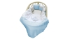 Комплект в кроватку L`Abeille Rich Family голубой (6) мни (0)