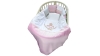 Комплект в кроватку L`Abeille Rich Family розовый (6) мни (0)