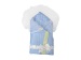Конверт/одеяло на выписку L`Abeille Мила (лето, голубой) мни (0)