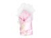 Конверт/одеяло на выписку L`Abeille Мила (лето, розовый) мни (0)