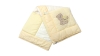 В кроватку новорожденному L`Abeille Одеяло лоскутное (жёлтое) мни (0)