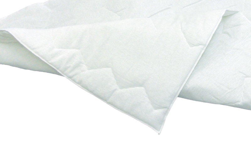 В кроватку новорожденному L`Abeille Одеяло не окантованное (106х142 см) (1)
