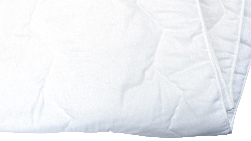 В кроватку новорожденному L`Abeille Одеяло окантованное (106*142 см) (1)