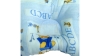 В кроватку новорожденному L`Abeille Подушка анатомическая (2)