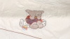 В кроватку новорожденному L`Abeille Покрывало-пододеяльник Мишка на бревнышке мни (3)