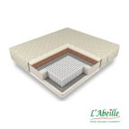 Матрас L`Abeille Люкс (жаккард хб) мни (0)