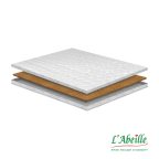 Наматрасник L`Abeille Кокосовый - 2 (жаккард) мни (0)